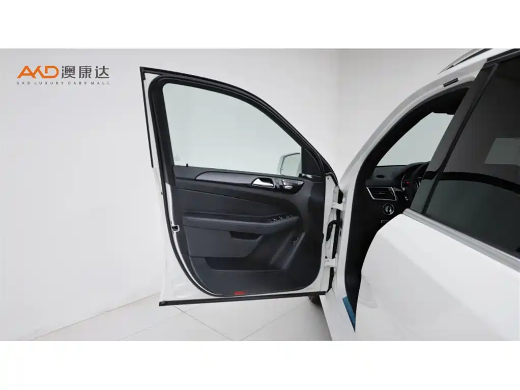 Mercedes-Benz GLE (Import) — миниатюра 10