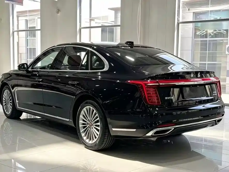 Hongqi Hongqi H5 — миниатюра 9