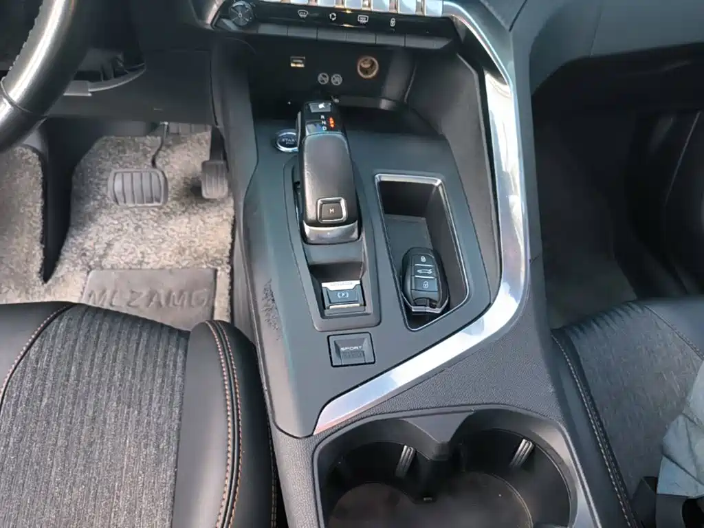 Peugeot 4008 — миниатюра 14