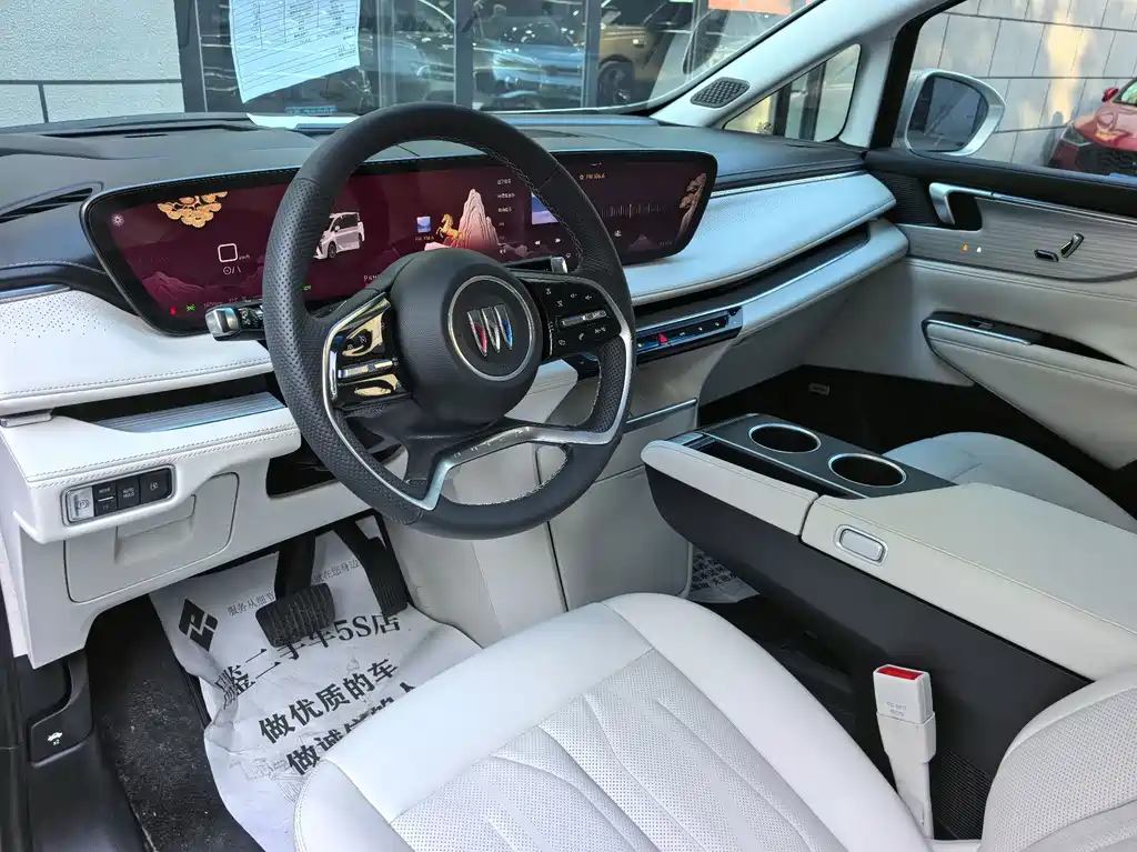 Buick GL8 Hybrid — миниатюра 14