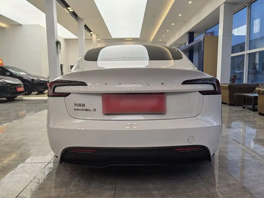 Tesla Model 3 — миниатюра 8