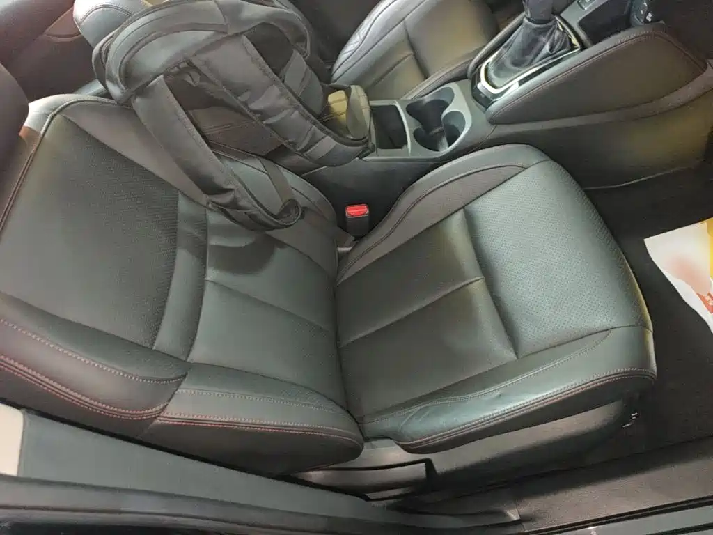 Nissan Qashqai — миниатюра 25