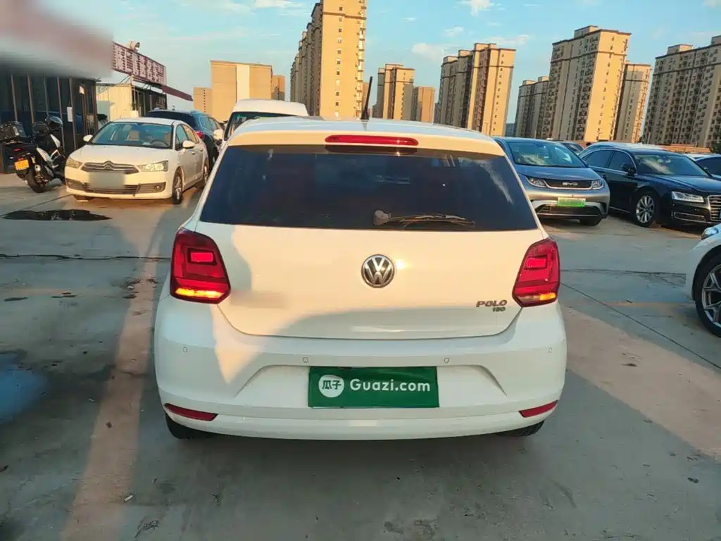 Volkswagen Polo — миниатюра 6