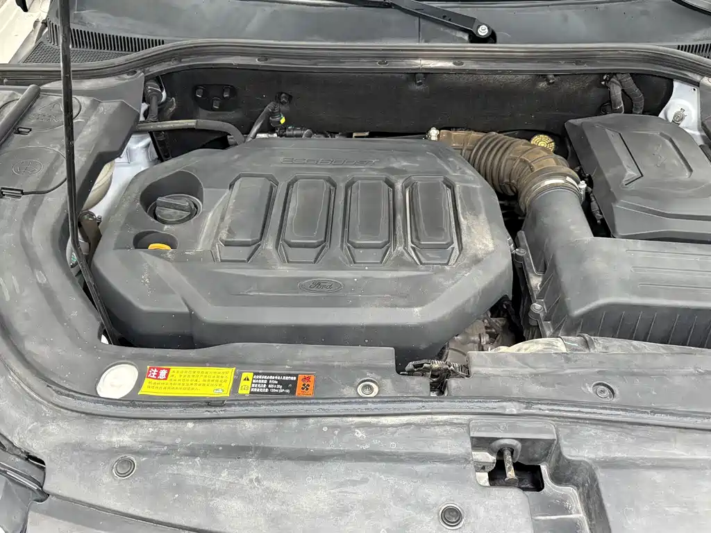 Ford Territory — миниатюра 21