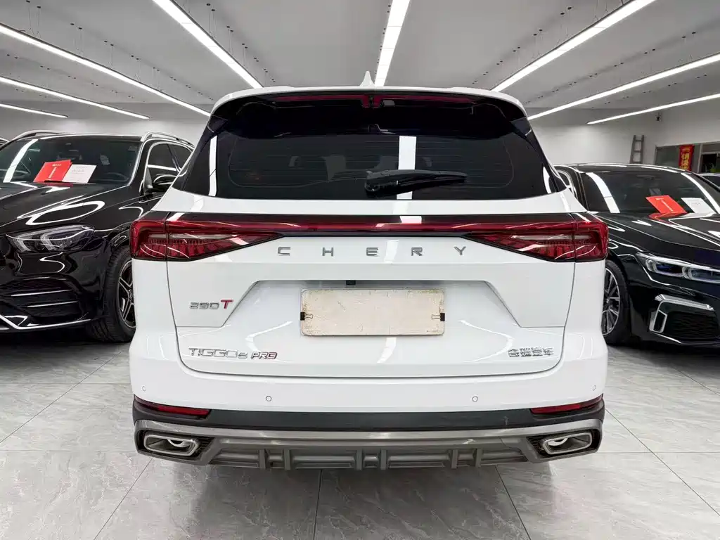 Chery Tiggo 8 PRO — миниатюра 5