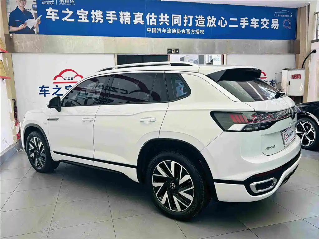 Volkswagen Tayron — миниатюра 7