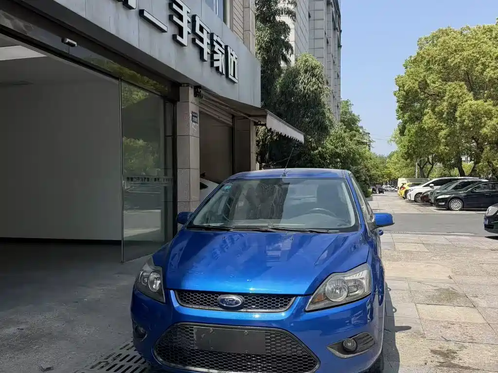 Ford Focus 2013