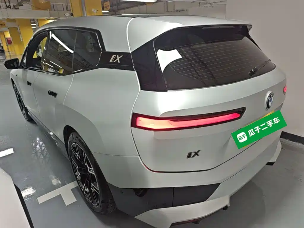 BMW iX — миниатюра 5