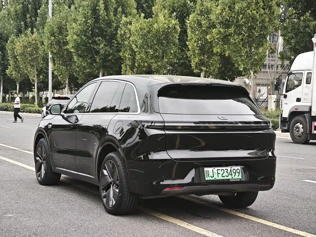 Li Auto Li L6 — миниатюра 7