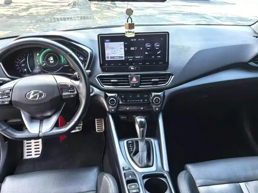 Hyundai Lafesta 2019 240TGDi Comfort VI