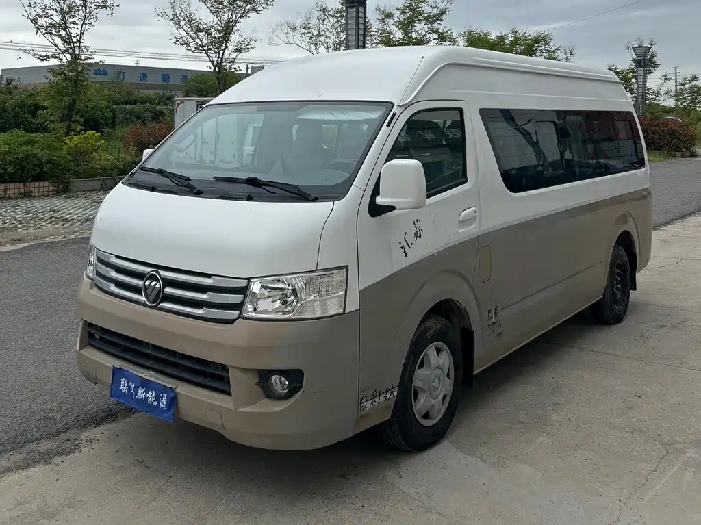 Foton Fengjing G9 2016