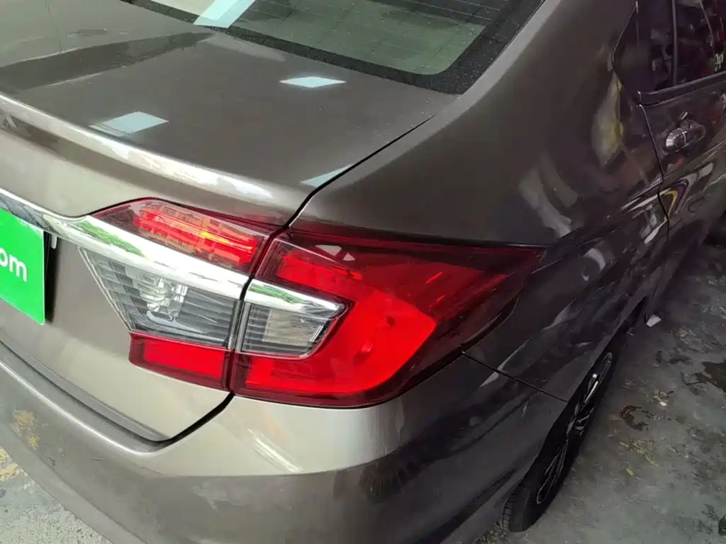 Honda Greiz — миниатюра 8