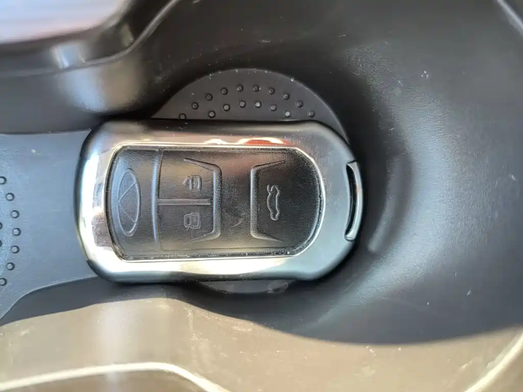 Chery Tiggo 7 — миниатюра 9