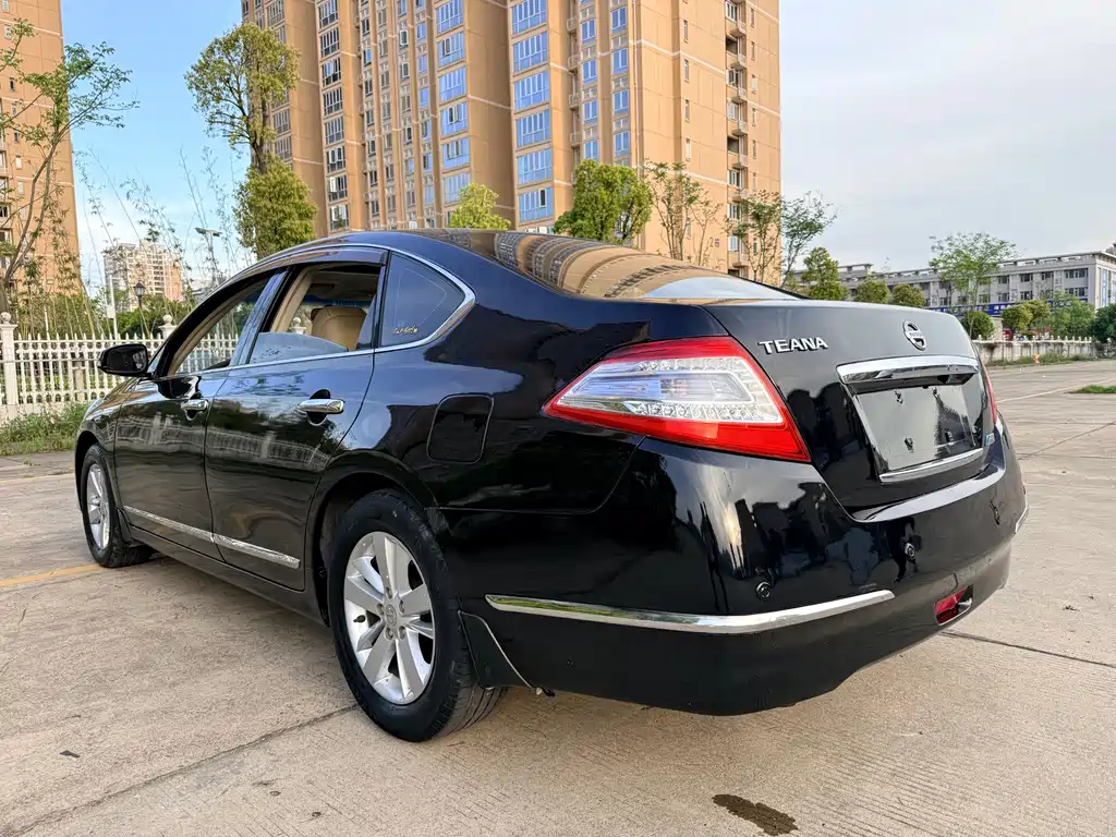 Nissan Altima 2011 2.0L XL Comfort
