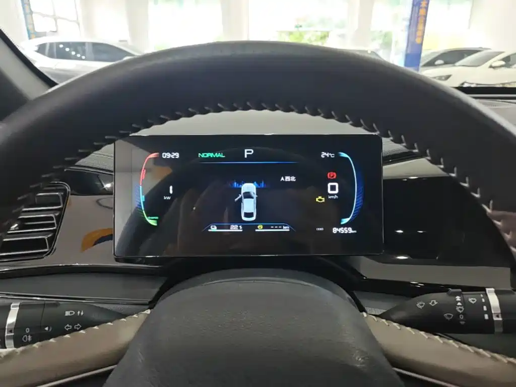 BYD Qin PLUS — миниатюра 12