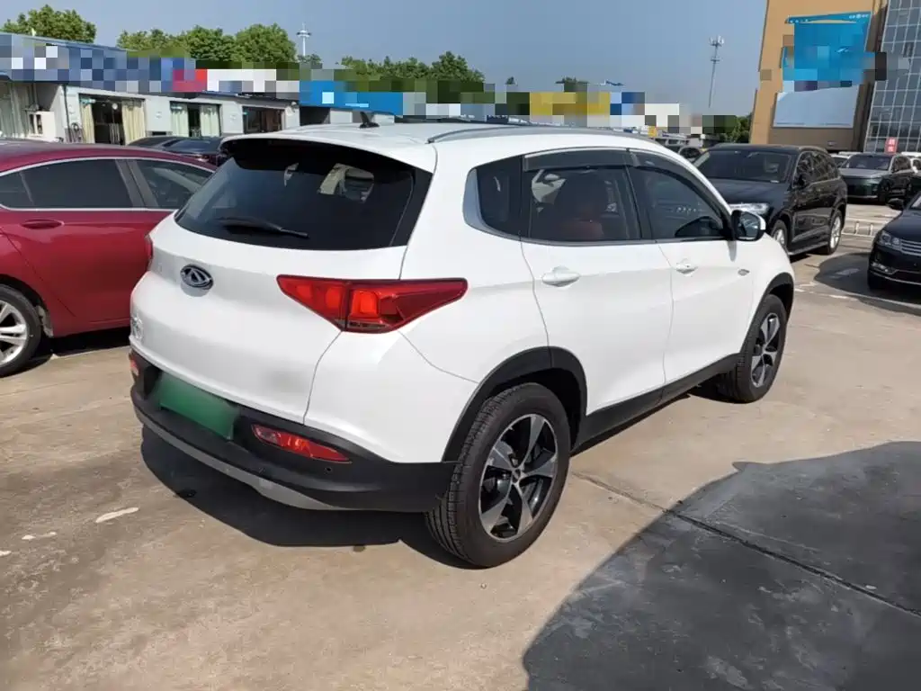 Chery Tiggo 7 — миниатюра 7