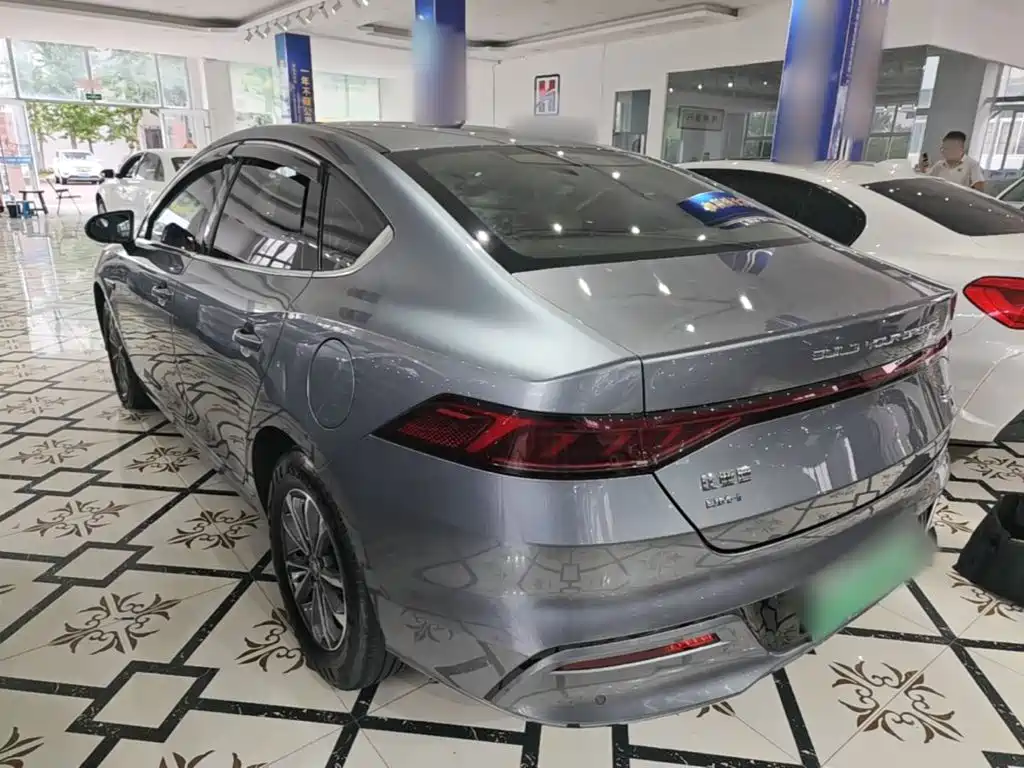 BYD Qin PLUS — миниатюра 5