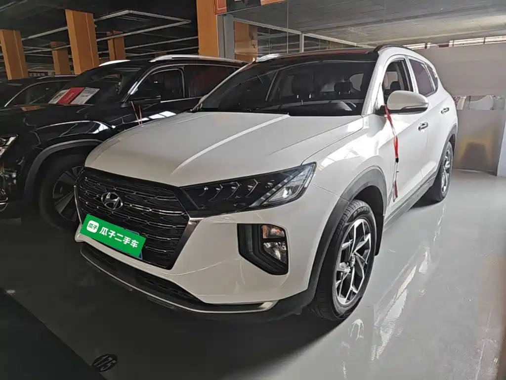 Hyundai Tucson — миниатюра 2