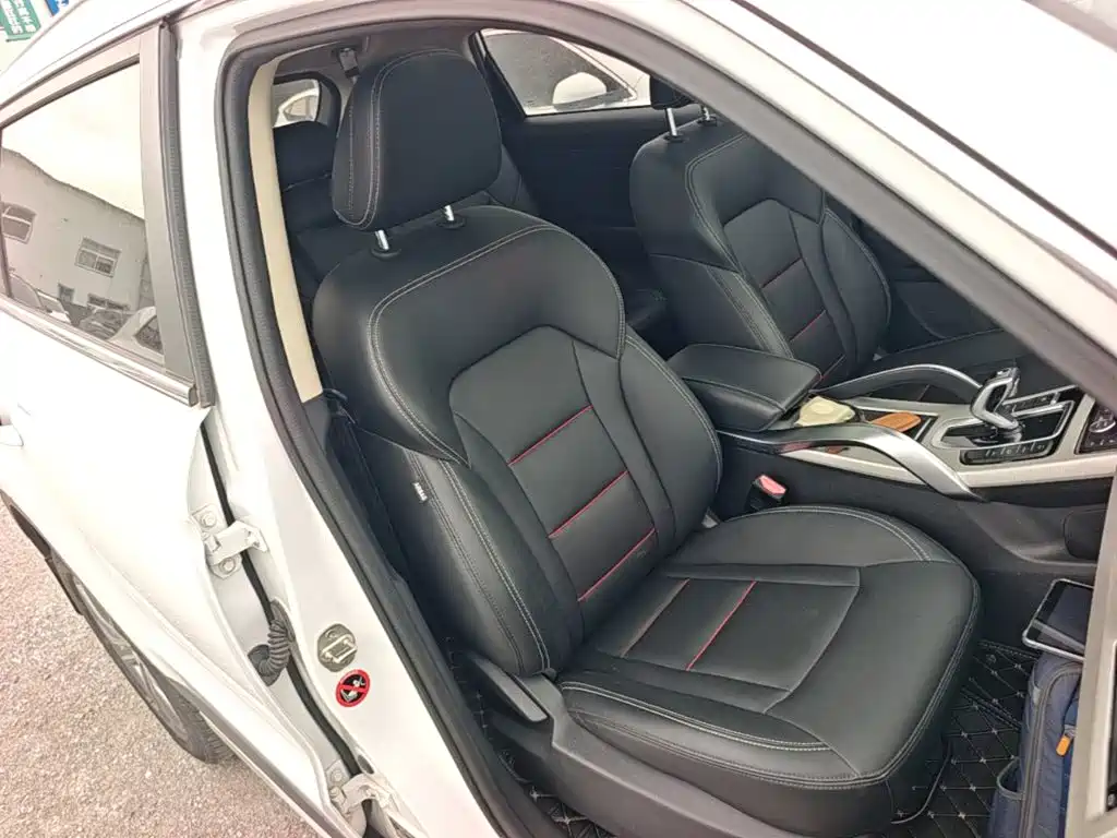 Geely Boyue — миниатюра 25