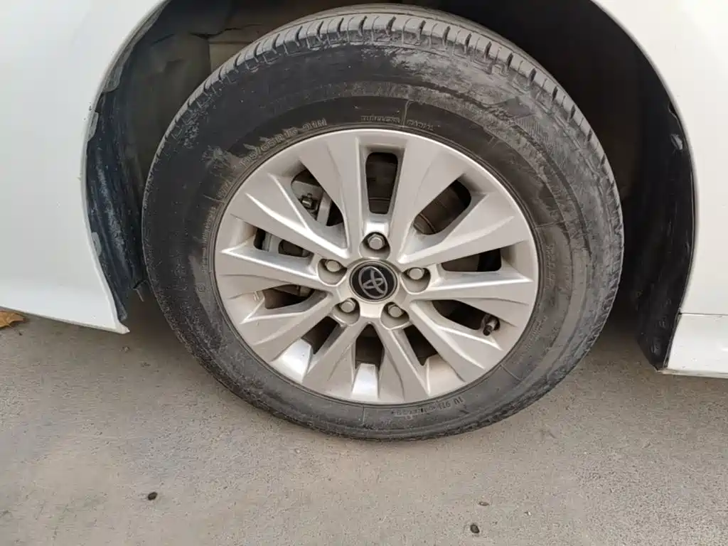 Toyota Corolla — миниатюра 23