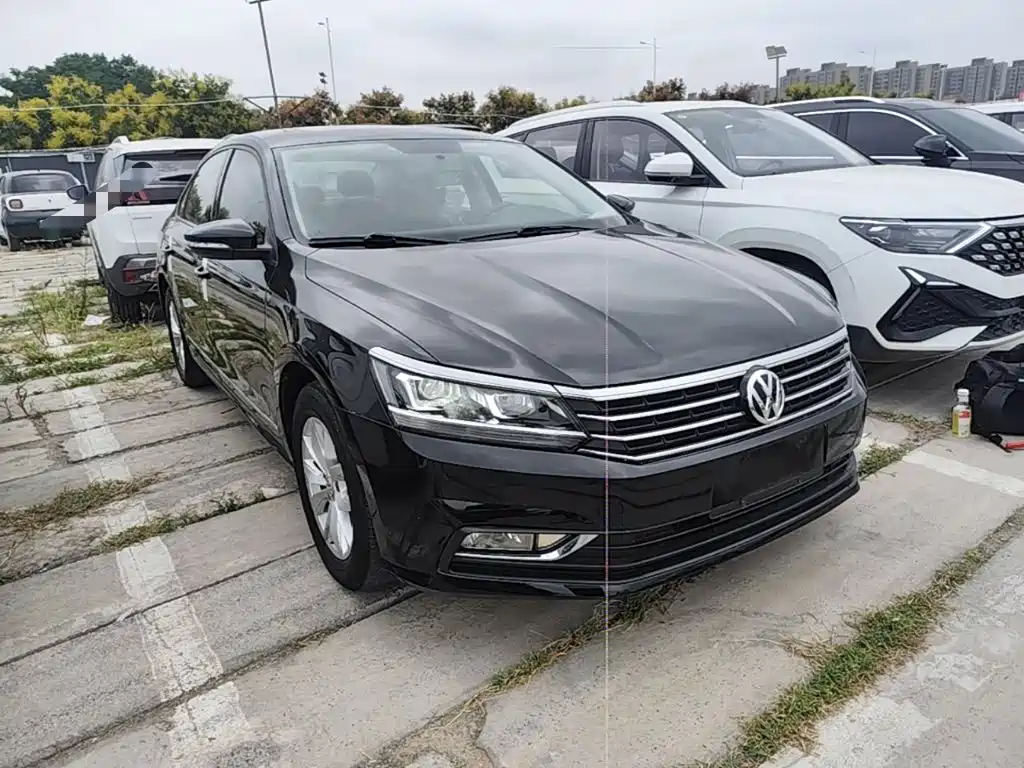 Volkswagen Passat — миниатюра 4