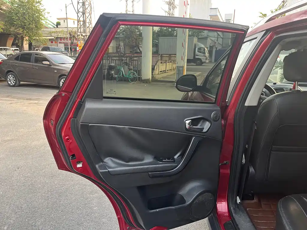 GAC Motor Trumpchi GS5 — миниатюра 12