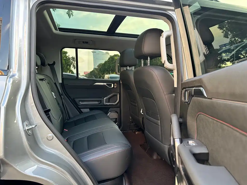 Jetour Traveller — миниатюра 9