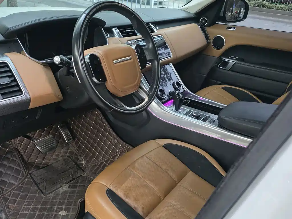 Land Rover Sport — миниатюра 6
