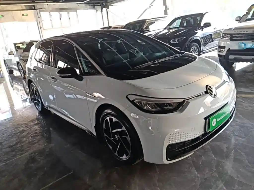 Volkswagen ID.3 — миниатюра 4