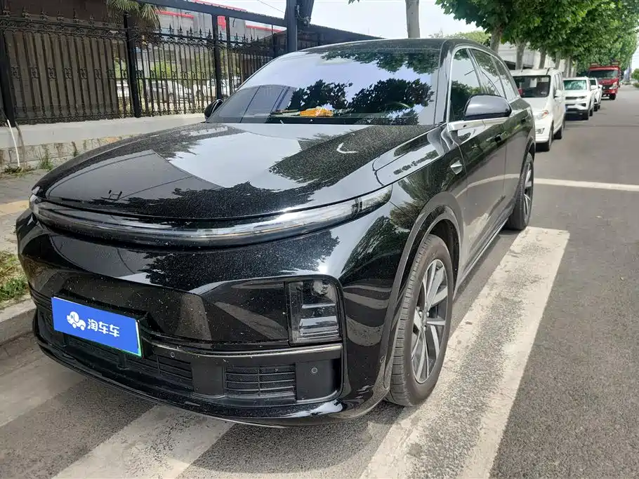 Li Auto Li L7 2024
