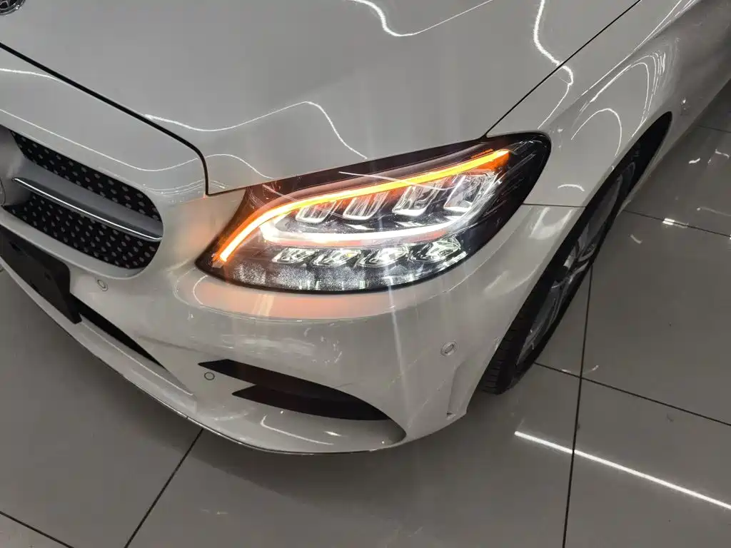 Mercedes-Benz C-Class C 2020 C 260 L Sport