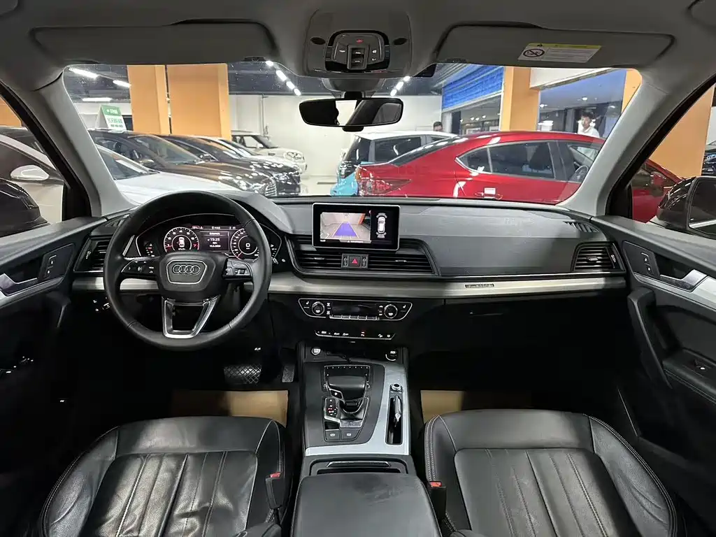Audi Q5L — миниатюра 4