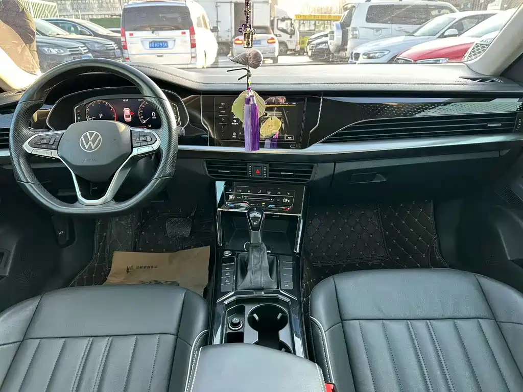 Volkswagen Passat — миниатюра 5