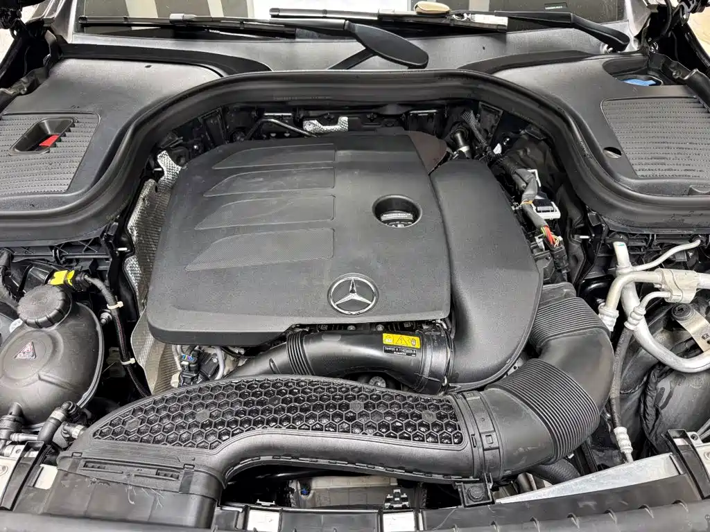 Mercedes-Benz GLC — миниатюра 7