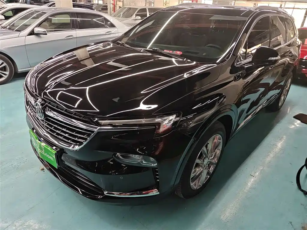 Buick Enclave 2021