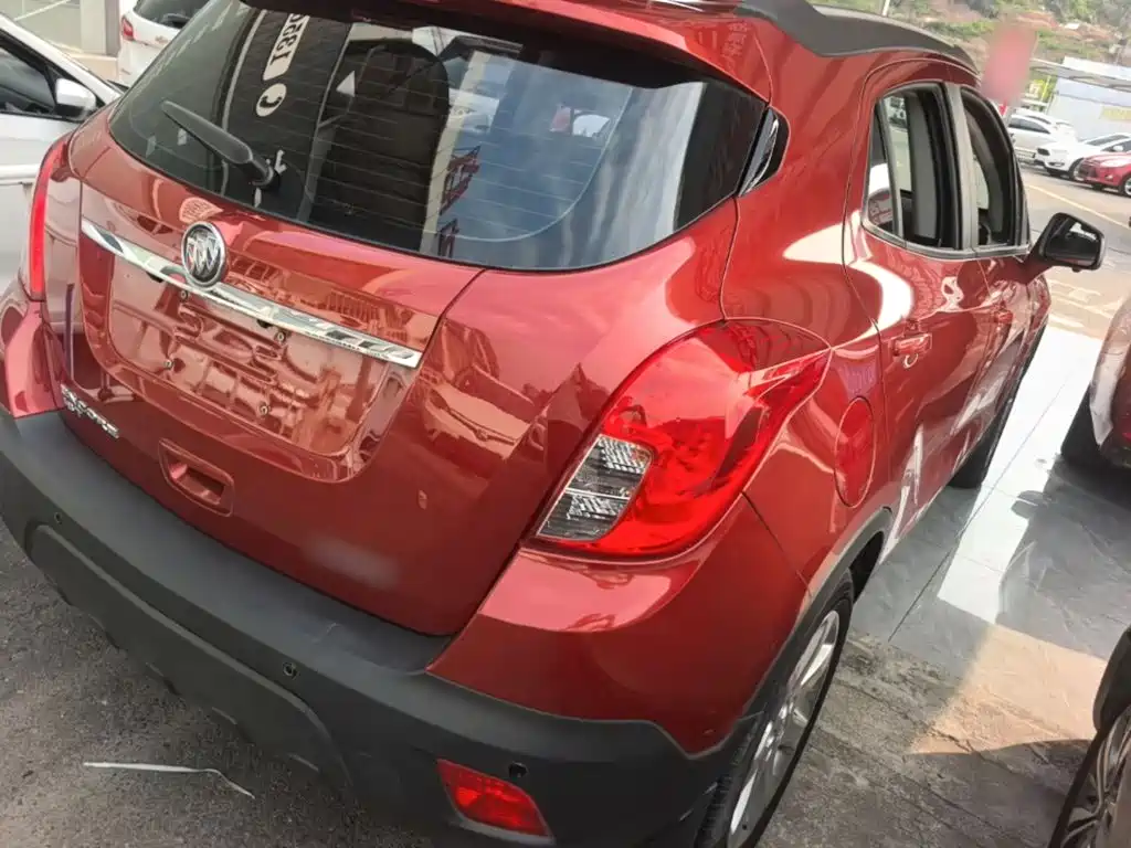 Buick Encore — миниатюра 7