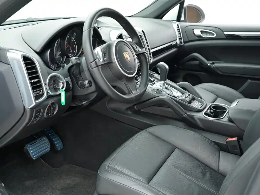 Porsche Cayenne 2011 Cayenne 3.0T