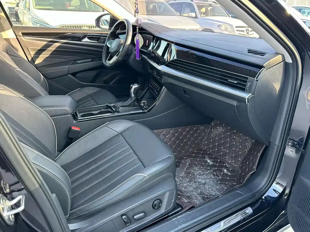 Volkswagen Passat — миниатюра 4