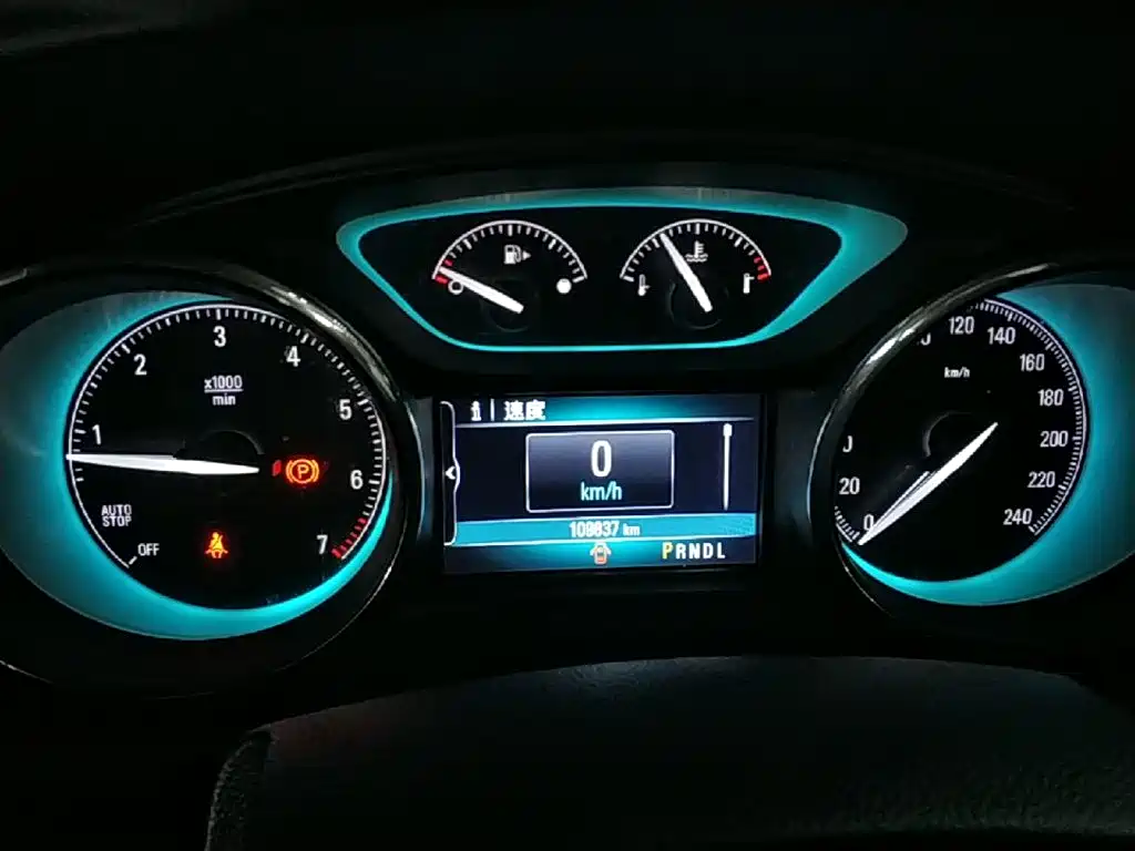 Buick Envision Plus — миниатюра 12