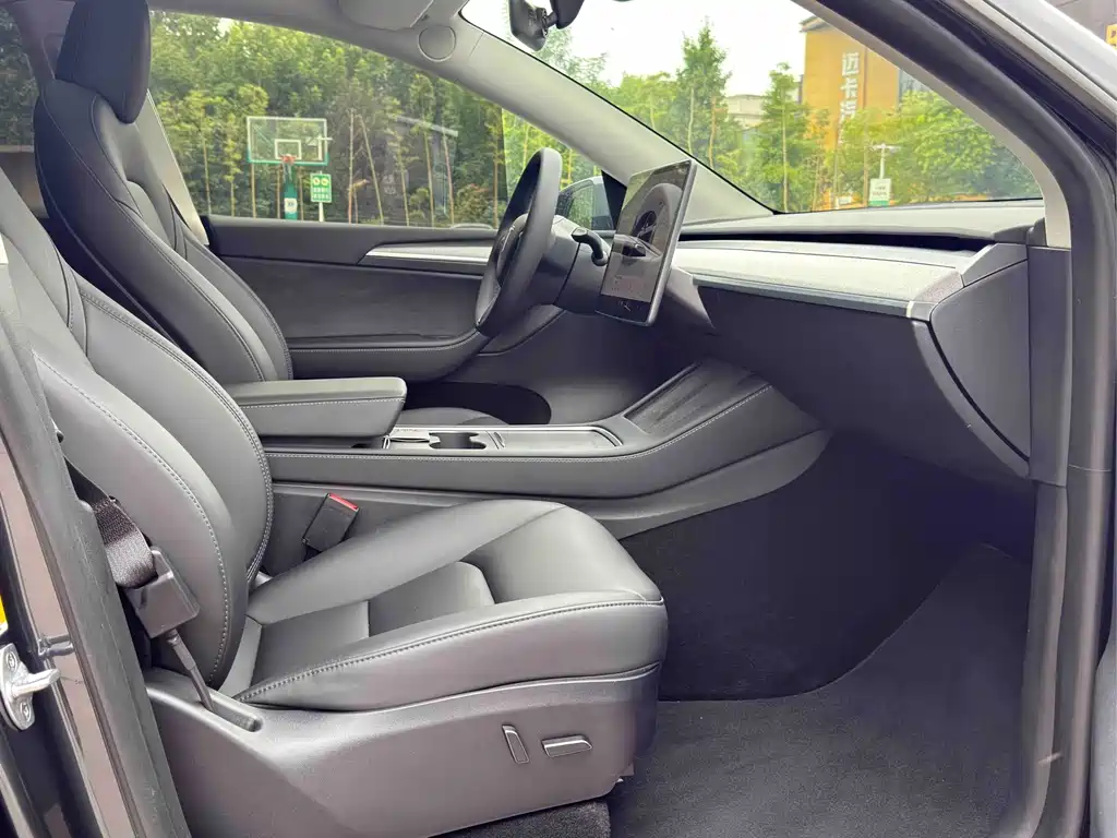 Tesla Model Y — миниатюра 8