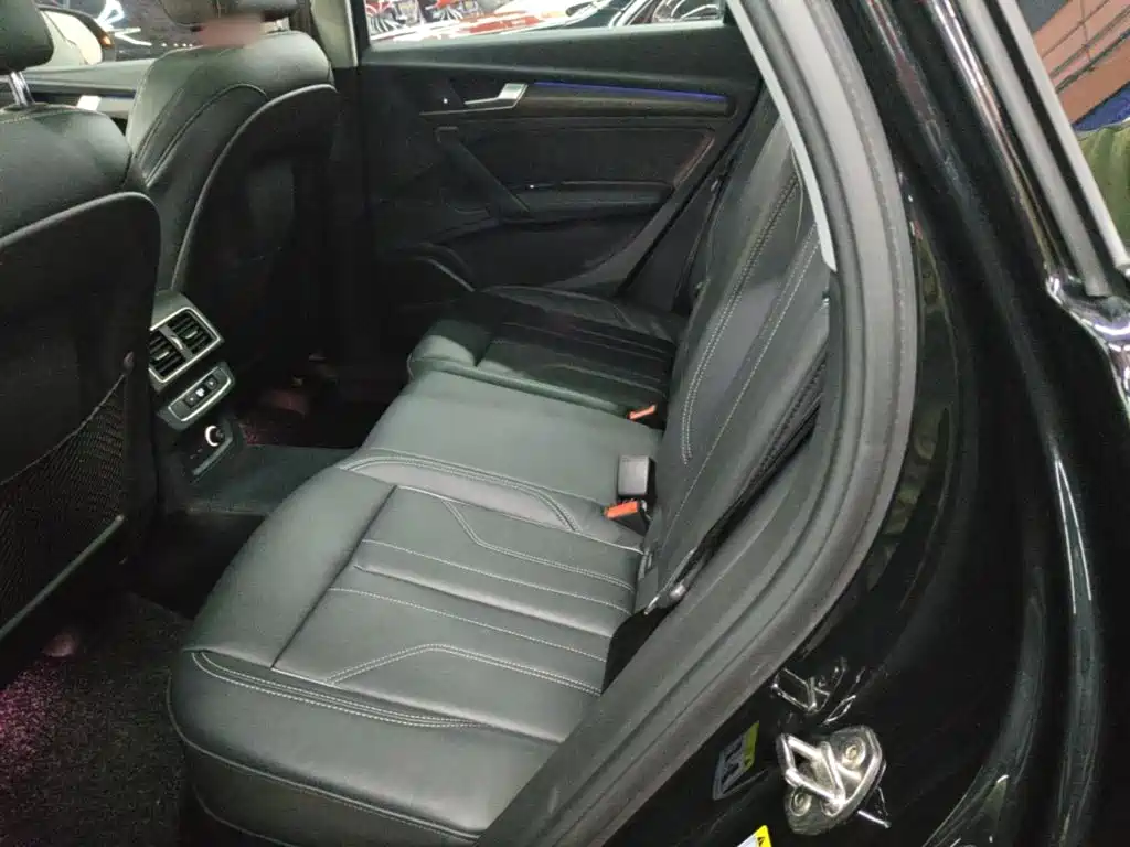 Audi Q5L — миниатюра 17