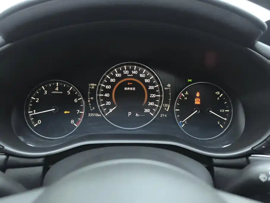 Mazda 3 Axela — миниатюра 14