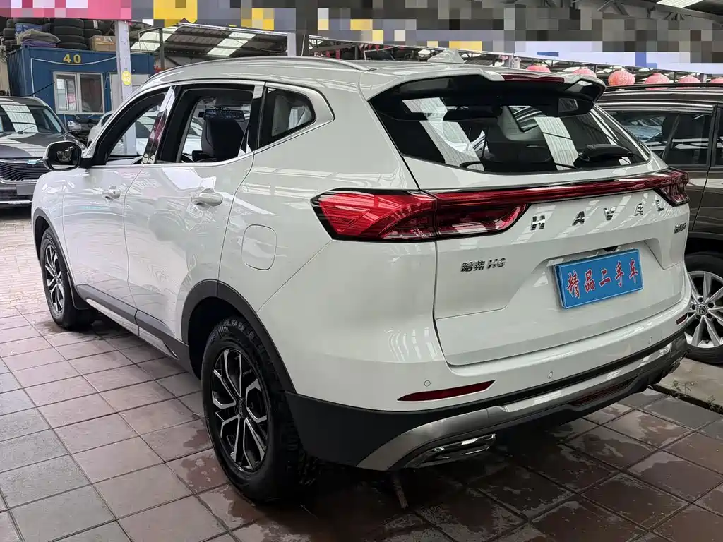 Haval H6 — миниатюра 4