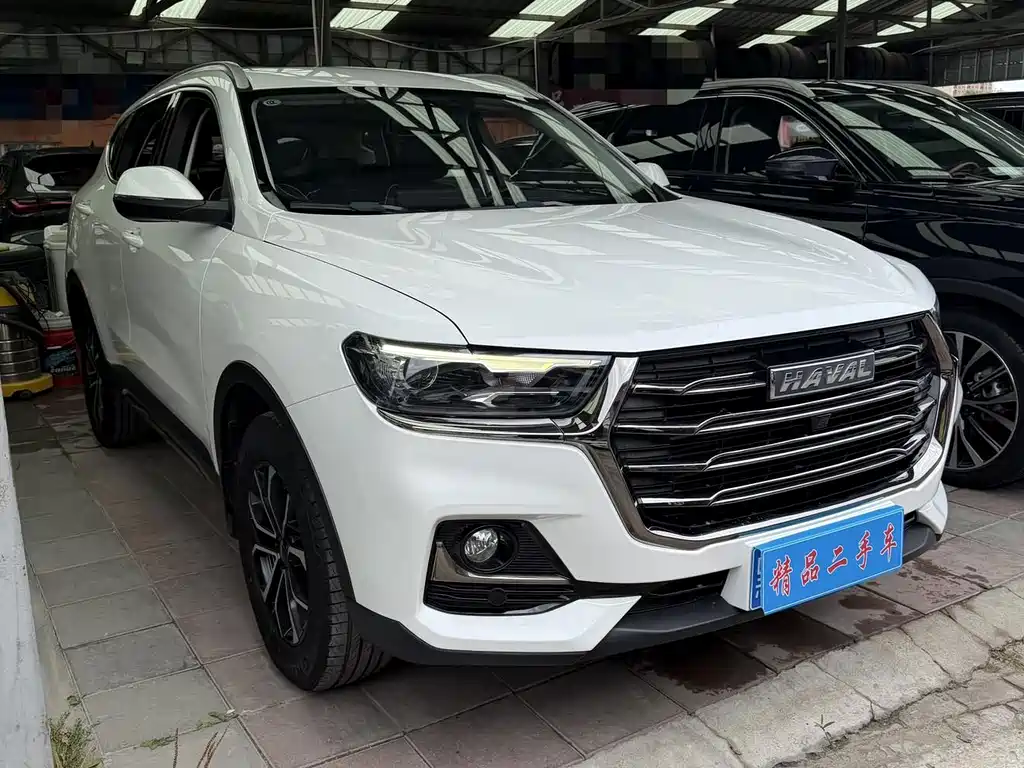 Haval H6 — миниатюра 3