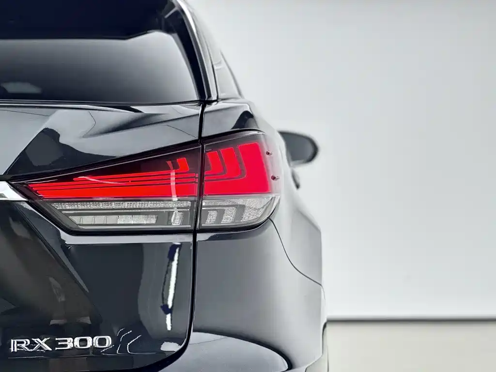Lexus RX — миниатюра 18