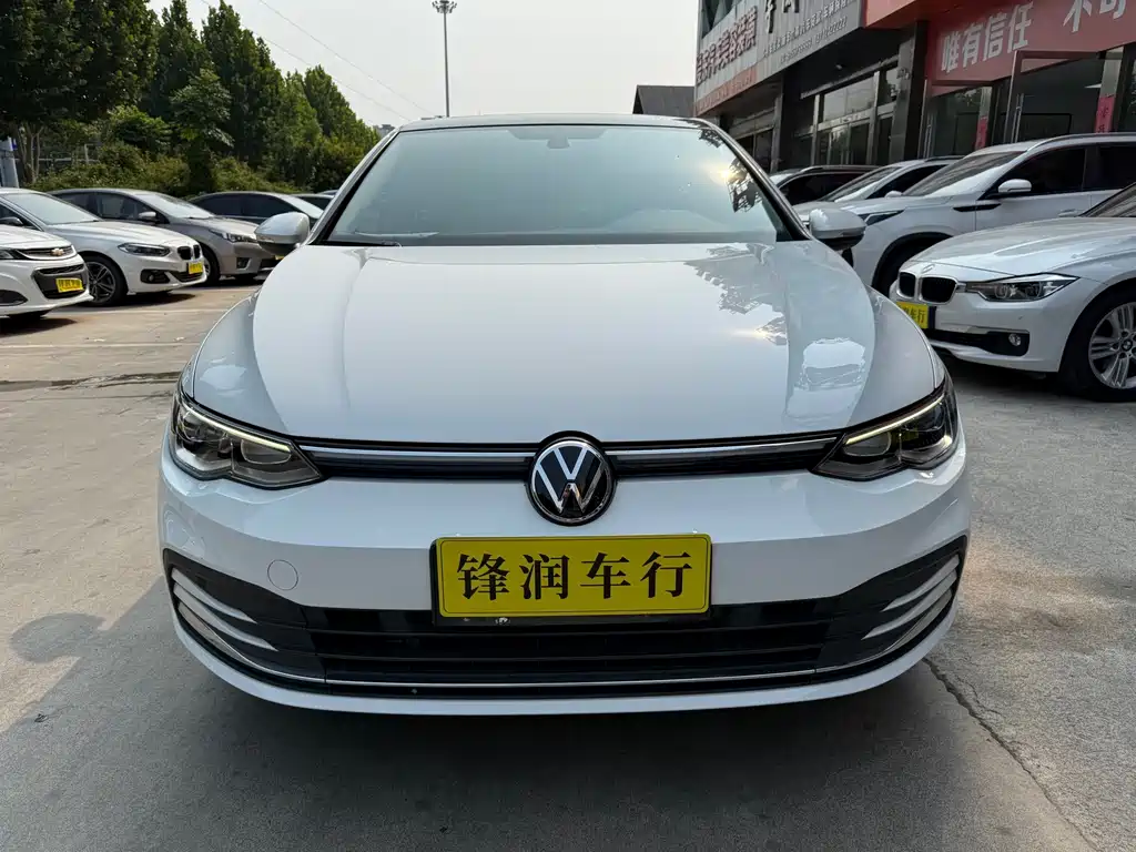 Volkswagen Golf — миниатюра 2