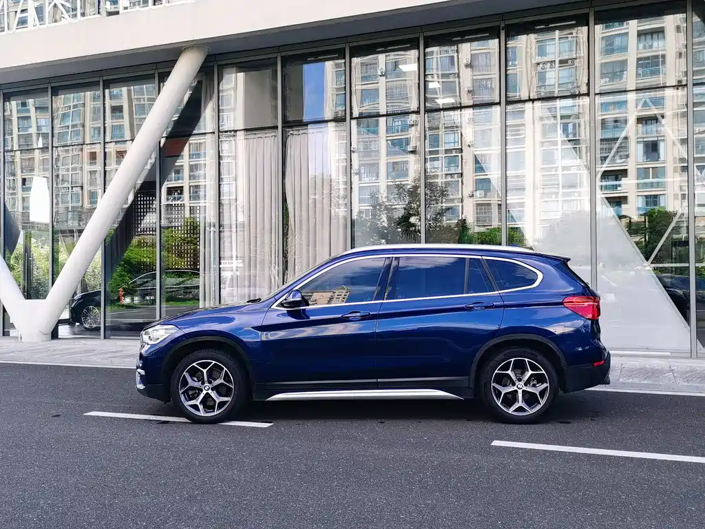 BMW X1 — миниатюра 3
