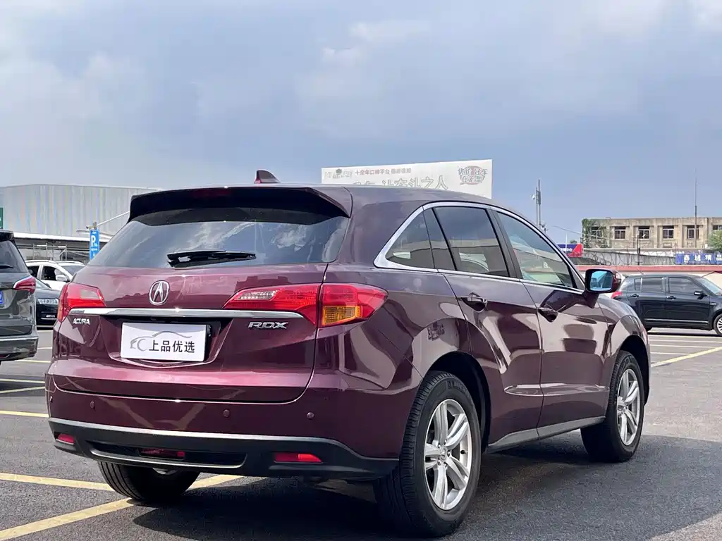 Acura RDX (Import) — миниатюра 10