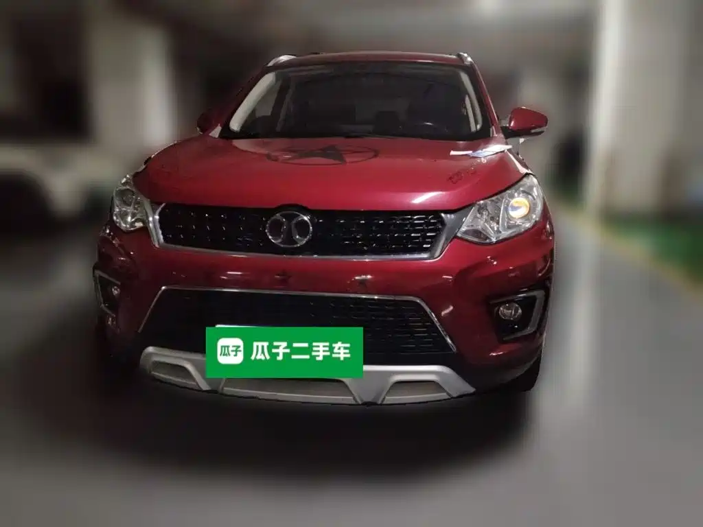 BAIC Senova X35 — миниатюра 2