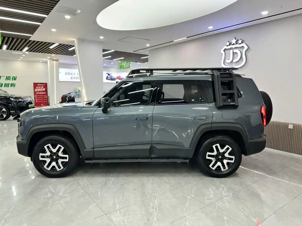 Deepal Deepal G318 — миниатюра 4